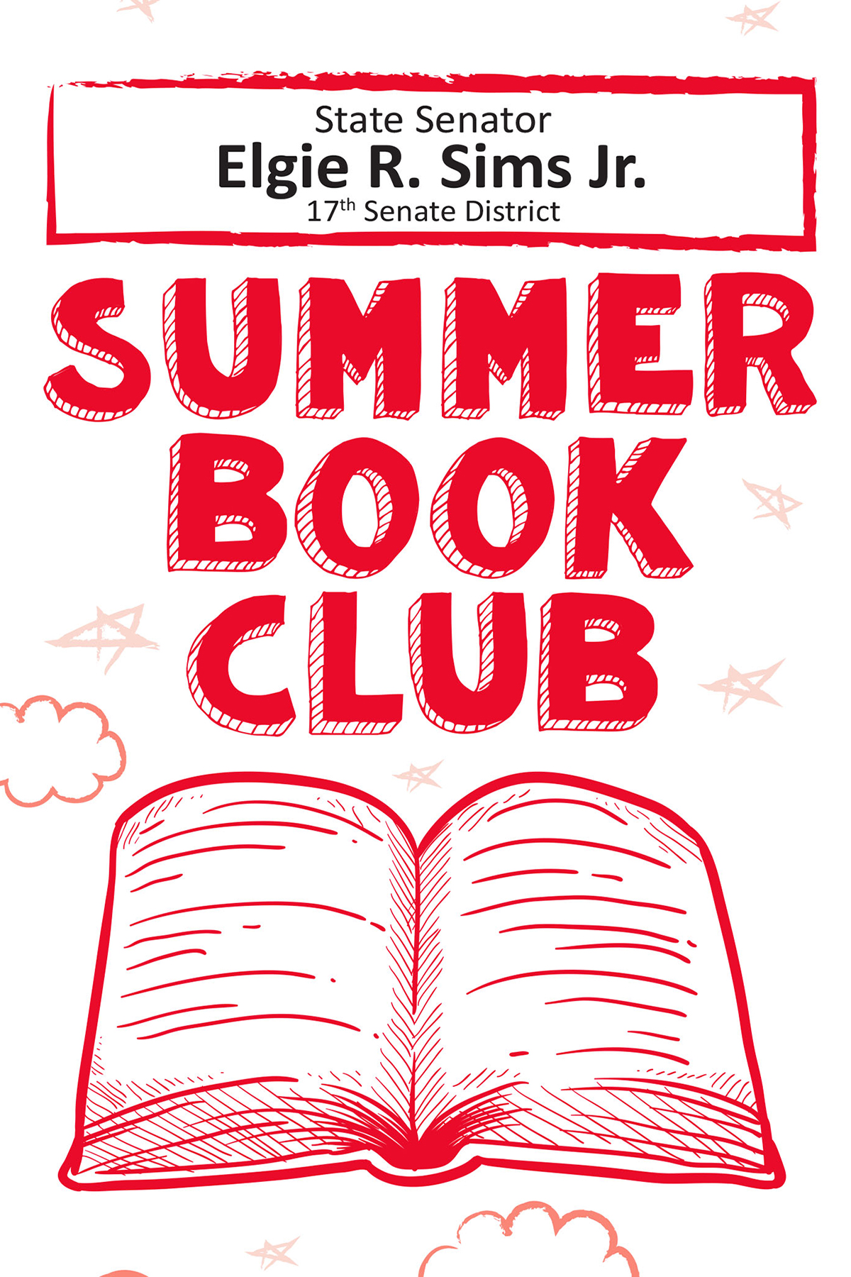 Book Club Sims 1