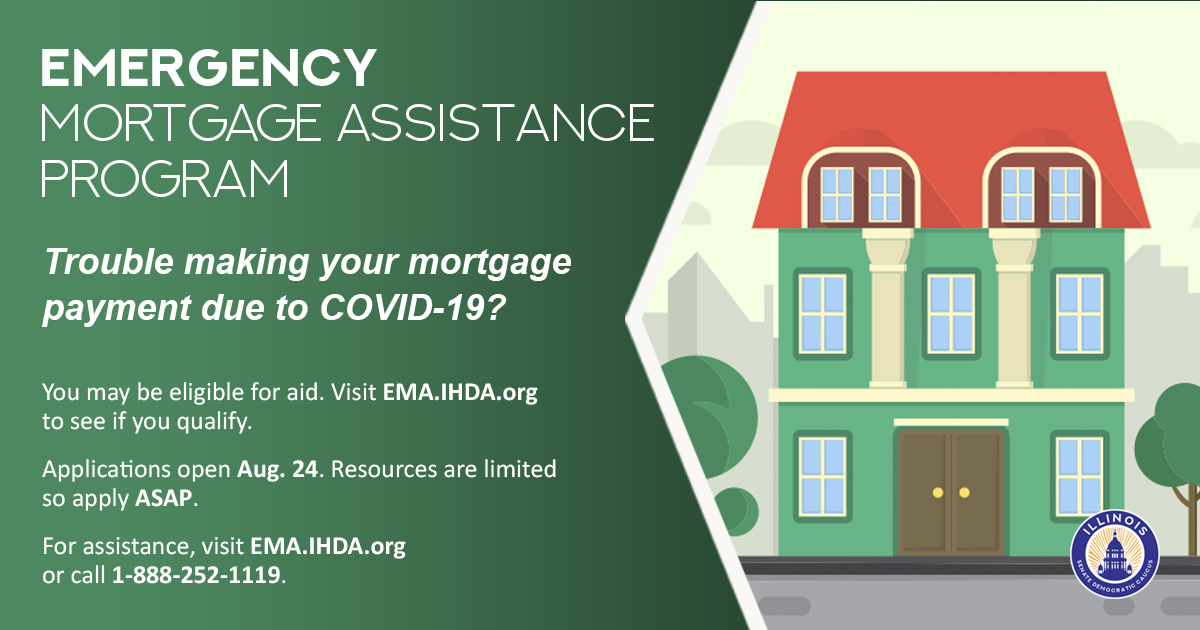 Emergency Mortgage Assistance Program FB