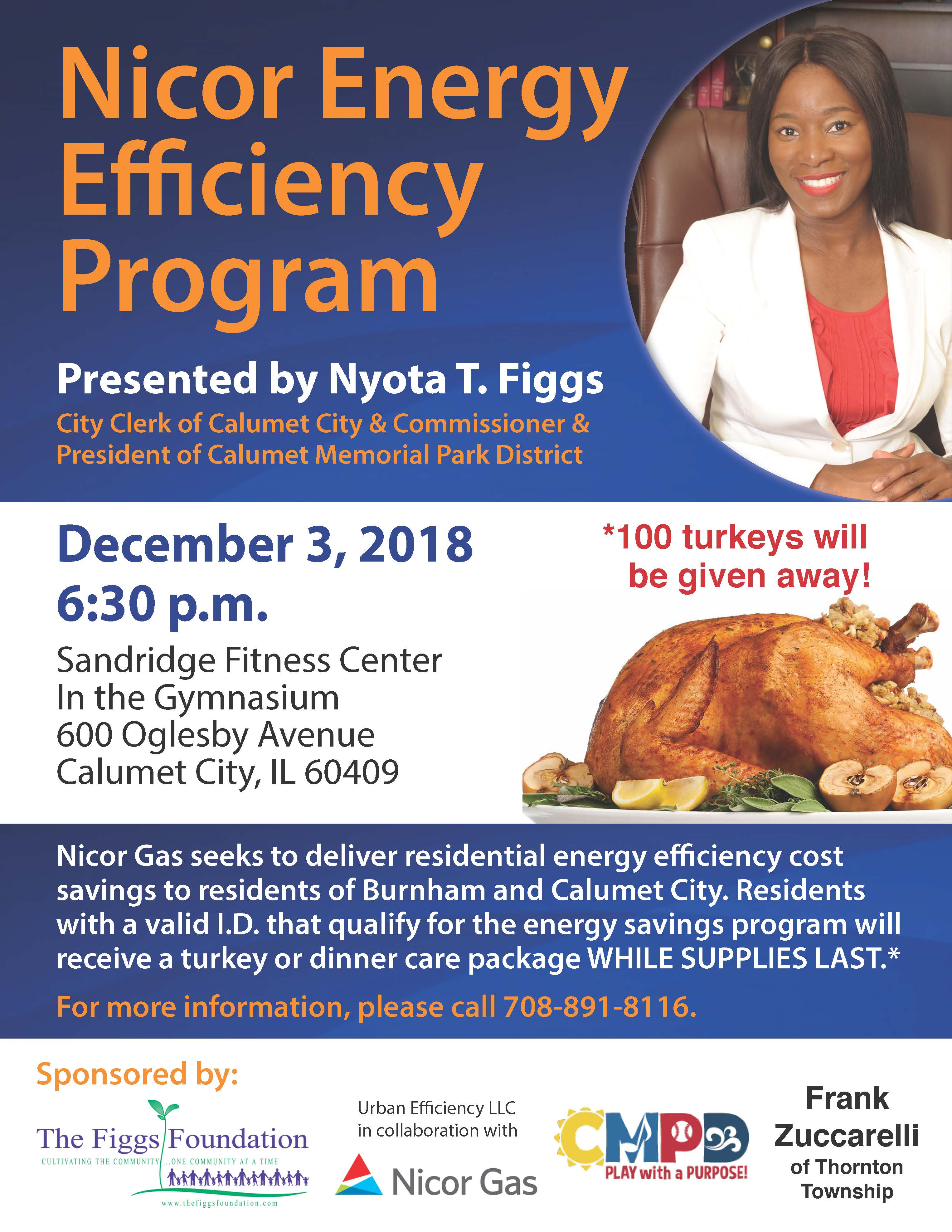 Energy Efficiency Program 1