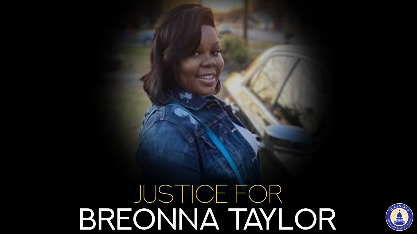 Justice for Breonna Taylor Graphic