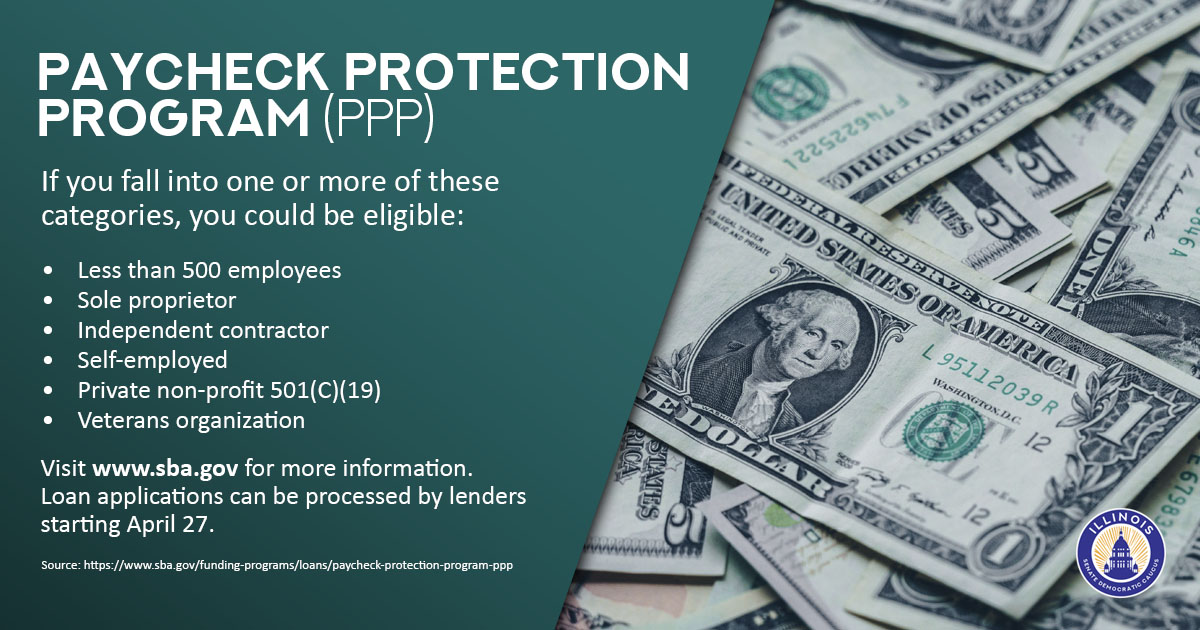 Paycheck Protection Program FB