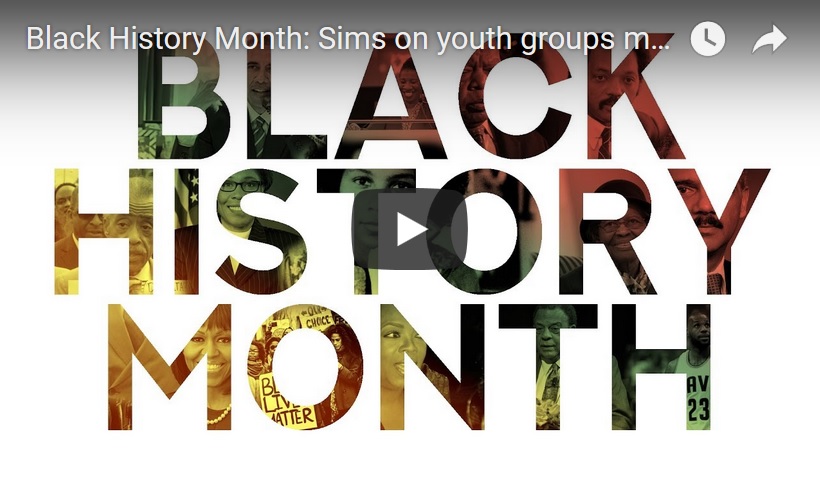 Sims BHM YouTube