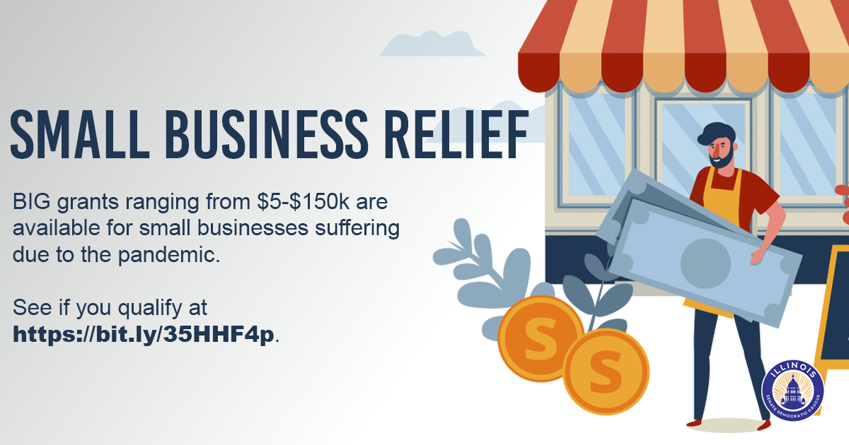 Small business relief FB