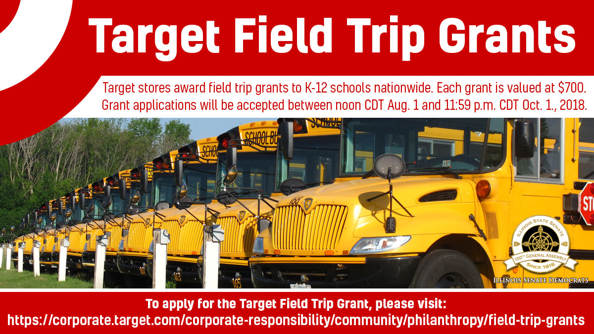 target field trip grants